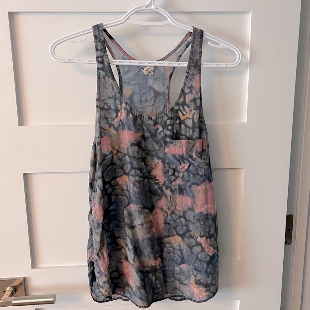 Wilfred Tank. XS